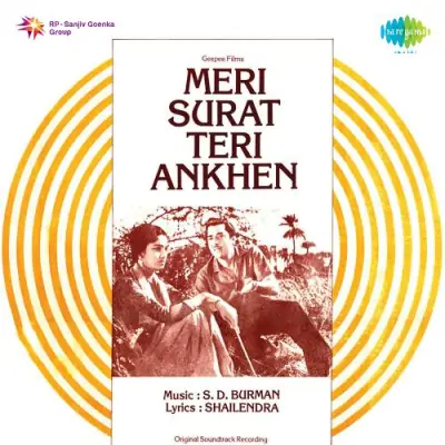 Meri Surat Teri Ankhen (1963) Mp3 Songs