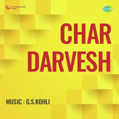 Char Darvesh (1963) Mp3 Songs