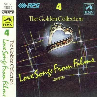 Love Songs From Films Golden Collection Vol 4 (1963) Mp3 Songs