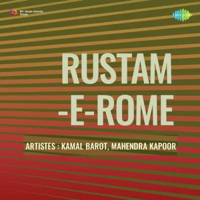 Rustam E Rome (1964) Mp3 Songs