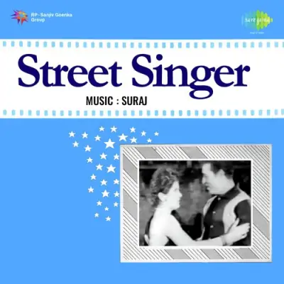 Street Singer (1966) Mp3 Songs