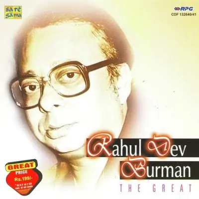 RD Burman The Greatest Vol 1 (1966) Mp3 Songs