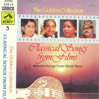 Classical Songs From Films Golden Collection Vol 3 (1968) Mp3 Songs