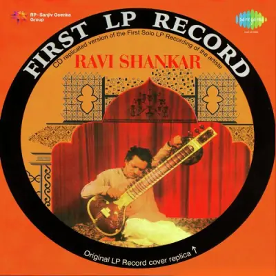 First Lp Record Ravi Shankar (1969) Mp3 Songs