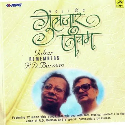 Pancham Gulzar Remembers R D Burman Vol 1 (1972) Mp3 Songs