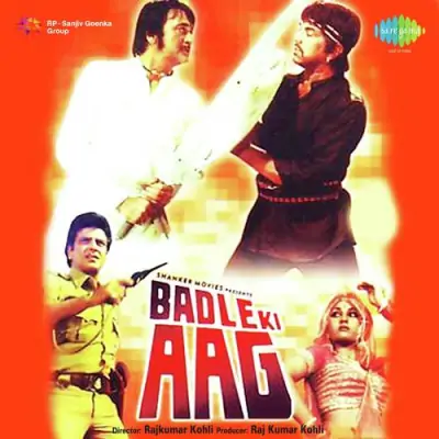 Badle Ki Aag (1973) Mp3 Songs