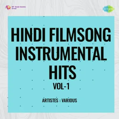 Hindi Film Song Instrumental Hits Vol 1 (1977) Mp3 Songs