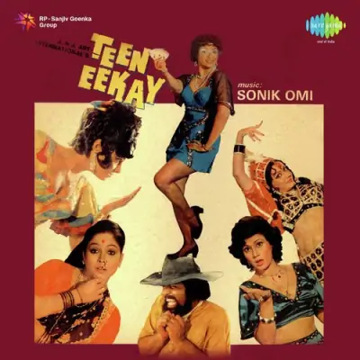 Teen Eekay (1978) Mp3 Songs