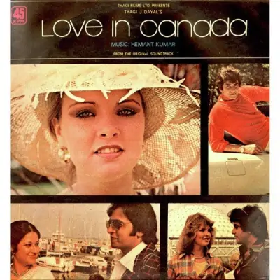 Love In Canada (1979) Mp3 Songs