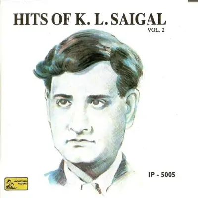 Hits Of KLSaigal Vol 2 (1979) Mp3 Songs