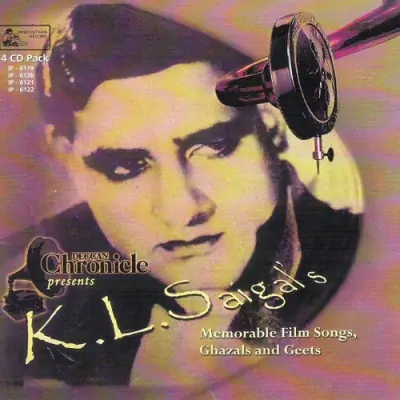 KLSaigal S Memorable Film SongsGhazals And Geets (1979) Mp3 Songs