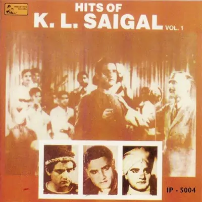 Hits Of KLSaigal Vol 1 (1979) Mp3 Songs