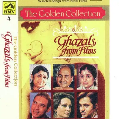 Ghazals From Films The Golden Collection Vol 4 (1980) Mp3 Songs