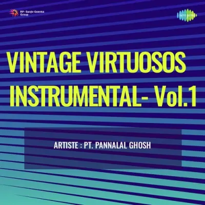 Vintage Virtuosos Instrumental Vol 1 (1980) Mp3 Songs