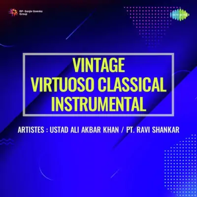 Vintage Virtuoso Classical Instrumental (1980) Mp3 Songs