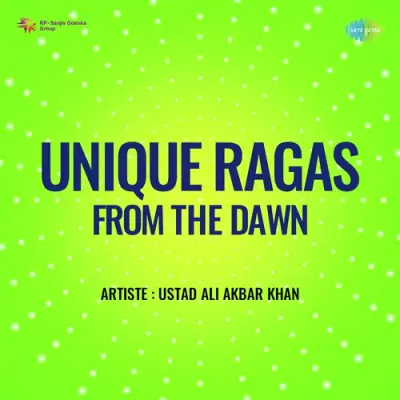 Unique Ragas From The Dawn (1980) Mp3 Songs