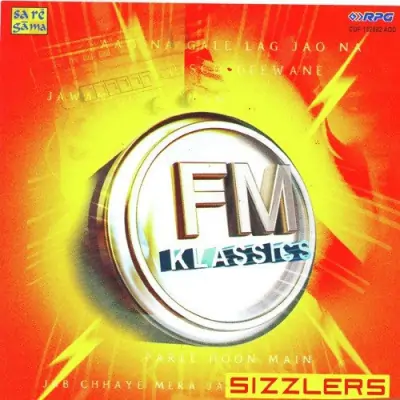 Fm Klassics Vol2 Sizzlers (1981) Mp3 Songs