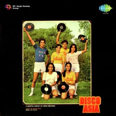 Disco Asia (1982) Mp3 Songs