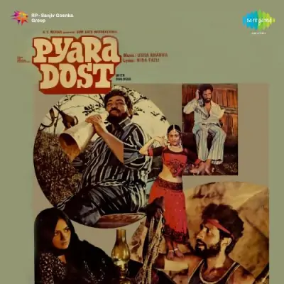 Pyara Dost (1982) Mp3 Songs