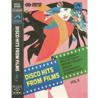 Disco Hits From Films (1982) Mp3 Songs