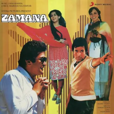 Zamana (1985) Mp3 Songs