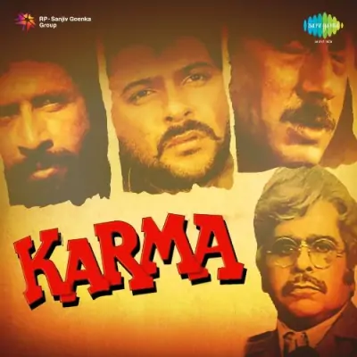 Karma (1986) Mp3 Songs