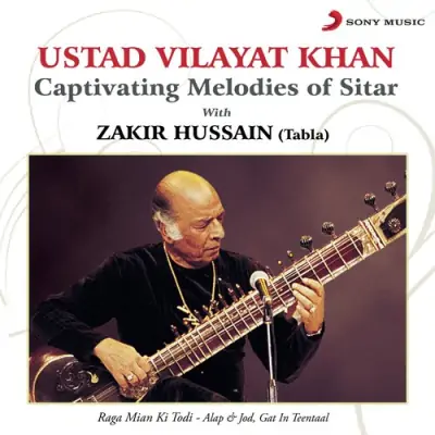 Captivating Melodies Of Sitar (1988) Mp3 Songs