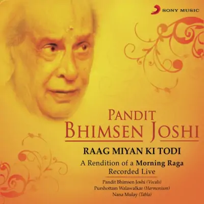 Raag Miyan Ki Todi (1989) Mp3 Songs