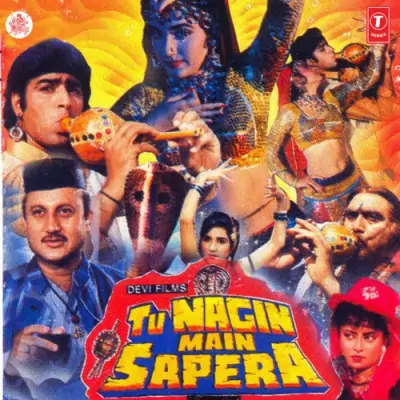 Tu Nagin Main Sapera (1989) Mp3 Songs