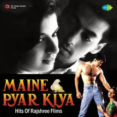 Maine Pyar Kiya Hits Of Rajshree Flims (1989) Mp3 Songs