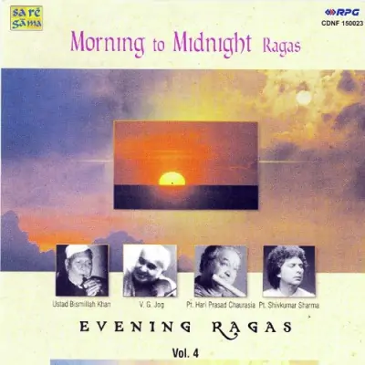 Morning To Midnight Ragas Vol 4 Class In (1989) Mp3 Songs