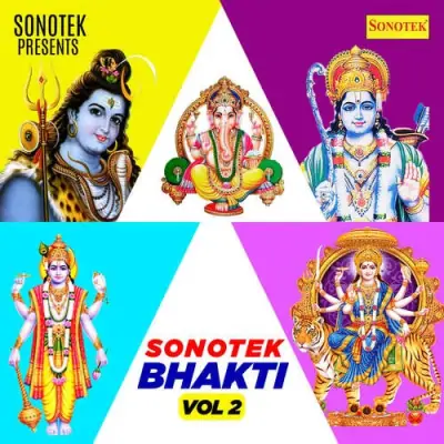 Sonotek Bhakti Vol 2 (1990) Mp3 Songs