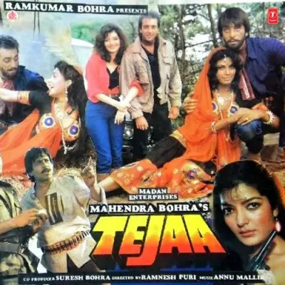 Tejaa (1990) Mp3 Songs