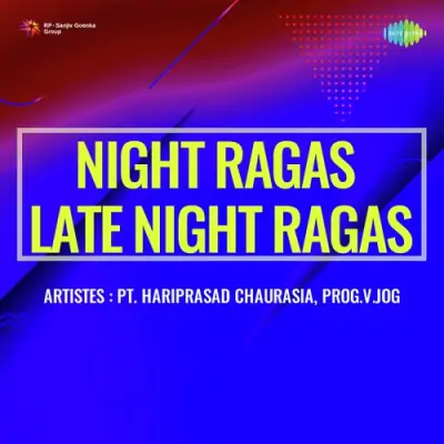 Night Ragas Late Night Ragas (1990) Mp3 Songs