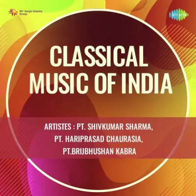 Classical Music Of India (1990) Mp3 Songs