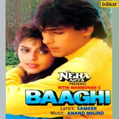 Baaghi A Rebel For Love (1990) Mp3 Songs