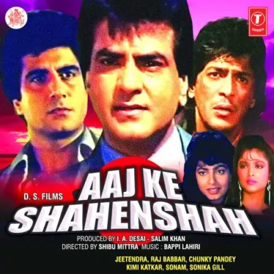 Aaj Ke Shahenshah (1990) Mp3 Songs