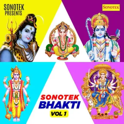 Sonotek Bhakti Vol 1 (1990) Mp3 Songs