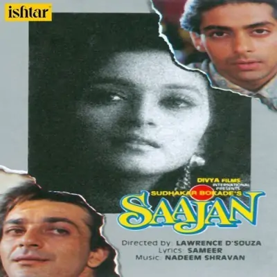 Saajan (1991) Mp3 Songs