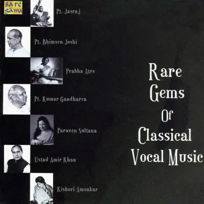 Rare Gems Of Classical Vocal Music (1991) Mp3 Songs