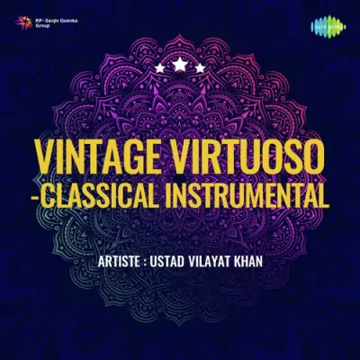 Vintage Virtuoso Classical Instrumental (1991) Mp3 Songs