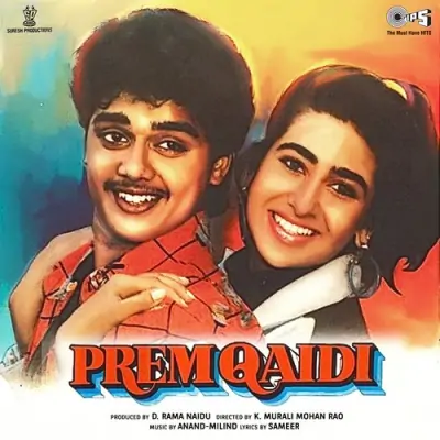 Prem Qaidi (1991) Mp3 Songs