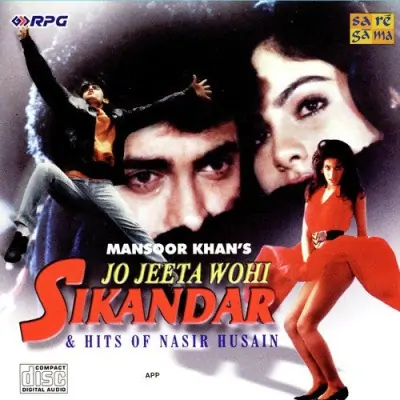 Jo Jeeta Wohi Sikandar And Hits Of Nasir Husain (1991) Mp3 Songs