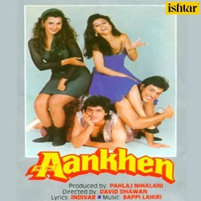 Aankhen (1992) Mp3 Songs