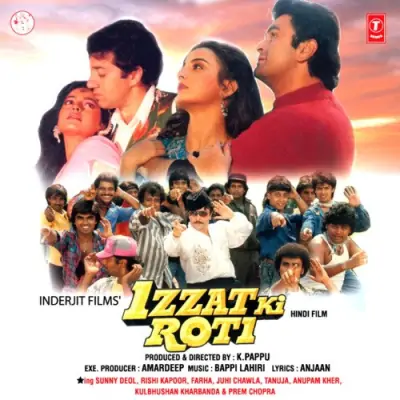 Izzat Ki Roti (1992) Mp3 Songs