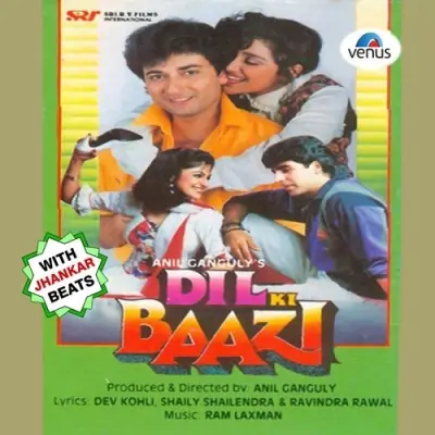 Dil Ki Baazi With Jhankar Beats (1992) Mp3 Songs