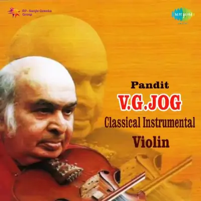 Pt V G Jog Classical Instrumental Violin (1992) Mp3 Songs