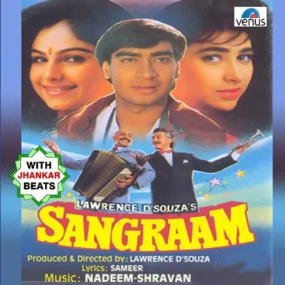 Sangraam With Jhankar Beats (1993) Mp3 Songs