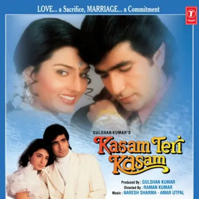 Kasam Teri Kasam Super Jhankar Beat (1993) Mp3 Songs