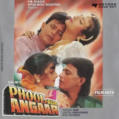 Phool Aur Angaar (1993) Mp3 Songs